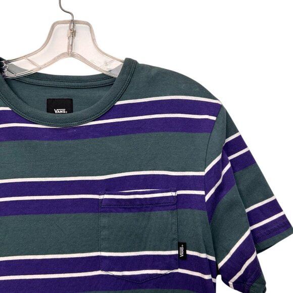 Vans Men's T-Shirt - Picture 2 of 5